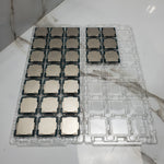 (Lot of 27) Intel 7th Gen Core i3 i5 i7 Desktop CPUs – Mixed Processor Lot *READ0