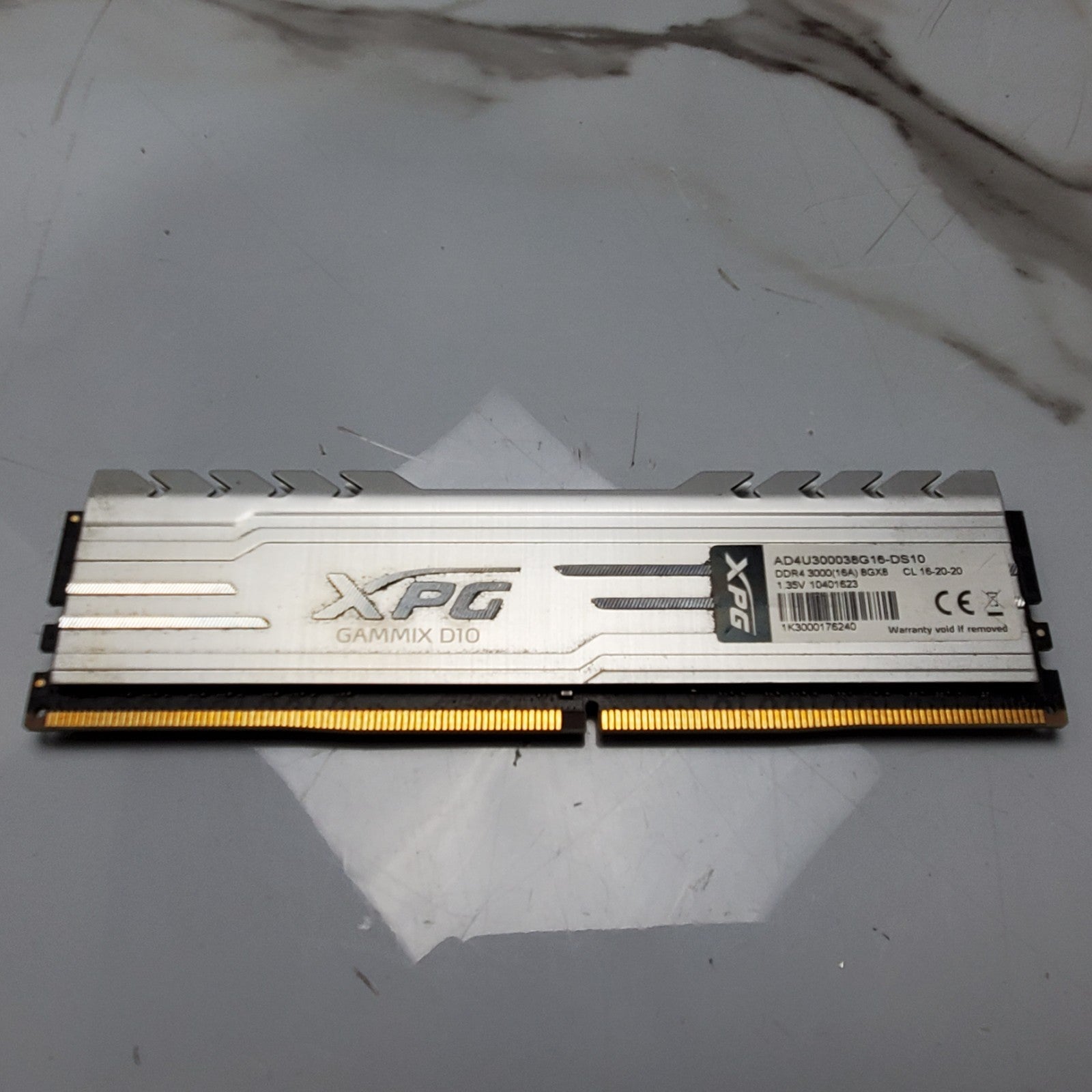 (Lot of 25) Mixed DDR4 Desktop RAM 4GB/8GB/16GB Mixed Speeds/Brands *READ*6