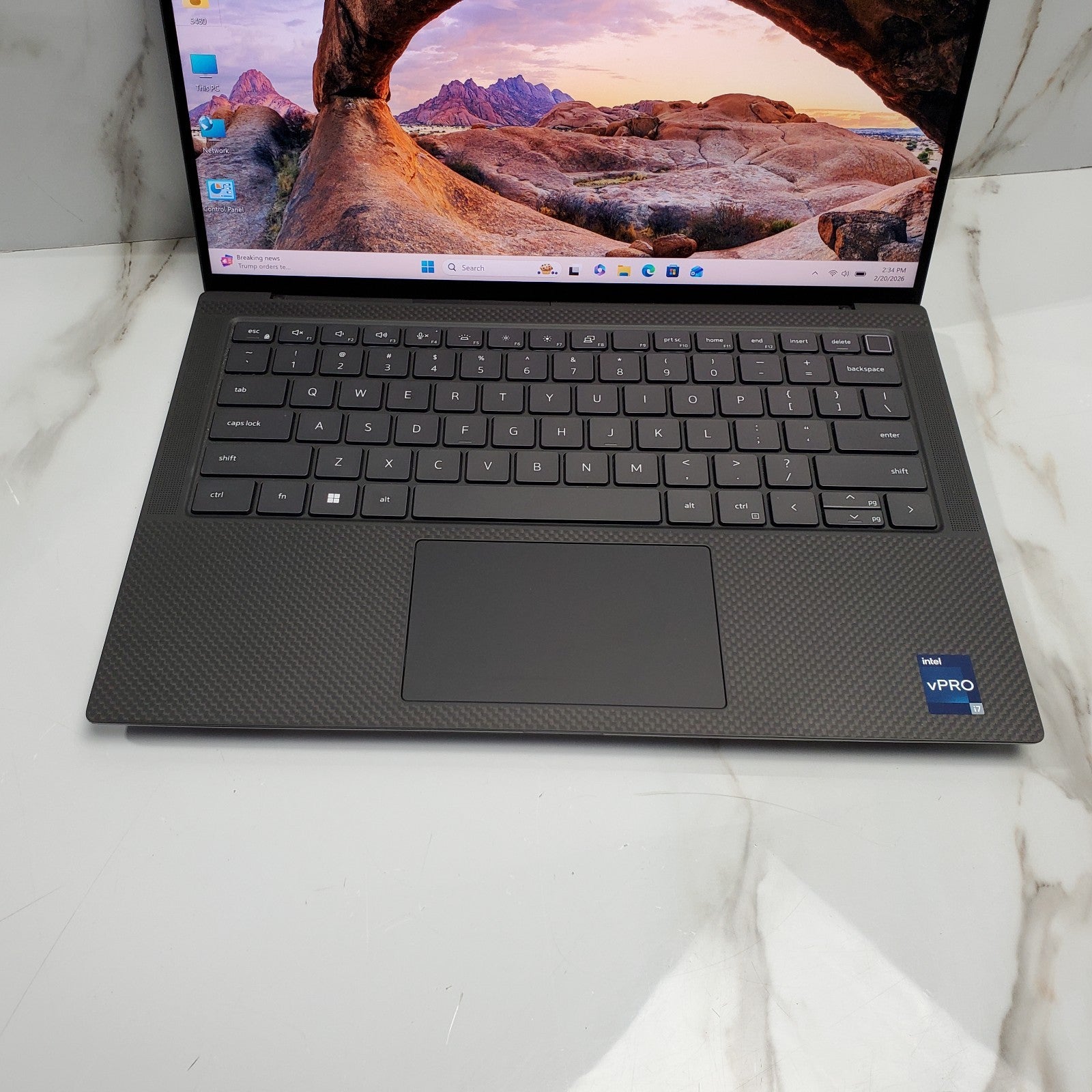 Dell Precision 5480 Laptop 14” i713800H 32GB RAM 1TB SSD Windows 11 RTX A10003
