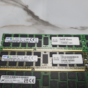 (LOT of 10) Micron/Samsung DDR3 PC3/PC3L ECC REG RAM SERVER Mixed Lot1