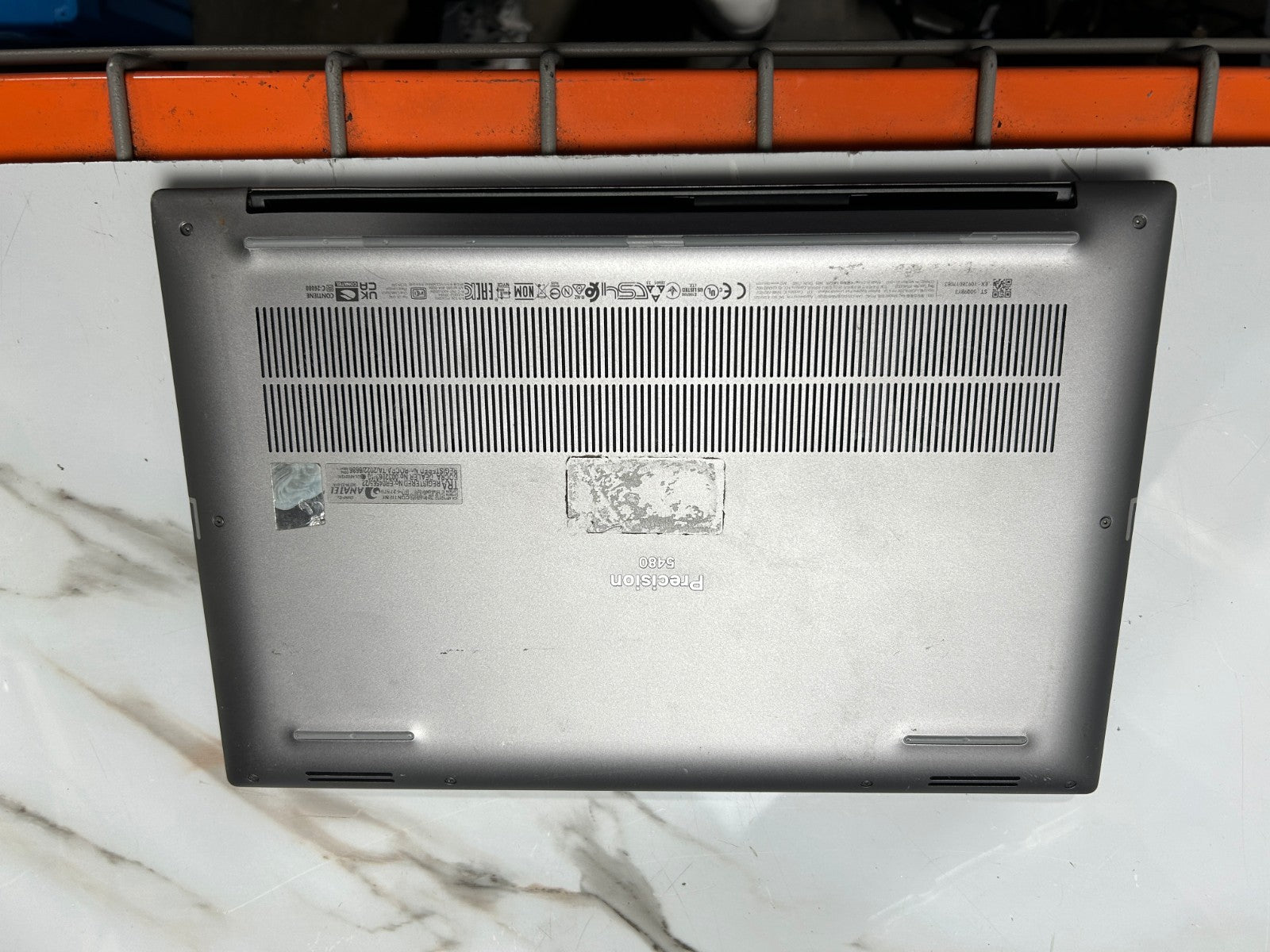 Dell Precision 5480 Laptop 14” i713800H 32GB/1TB SSD C Grade Lot of QTY 103