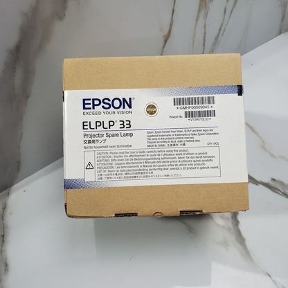 Epson ELPLP33 (V13H010L33)  Lamp0