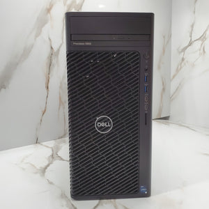 Dell Precision 3660 i7-12700 32GB NO SSD/OS *Read Description*1