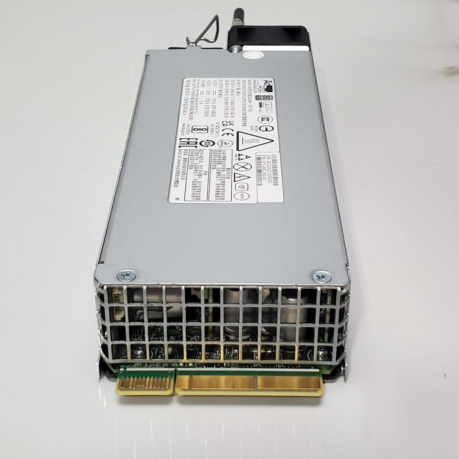 Dell EMC Unity XT 071-000-760-03 2100W PSU Power Supply AcBel SGJ004 New Open6