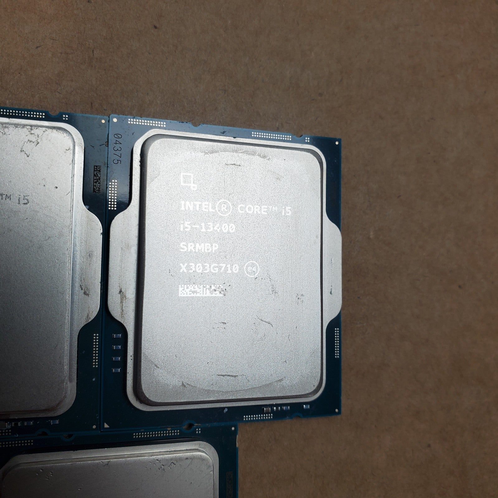 (Lot of 3) Intel Core i5-13500T/-13400 14-Core LGA1700 Processor *Read*2