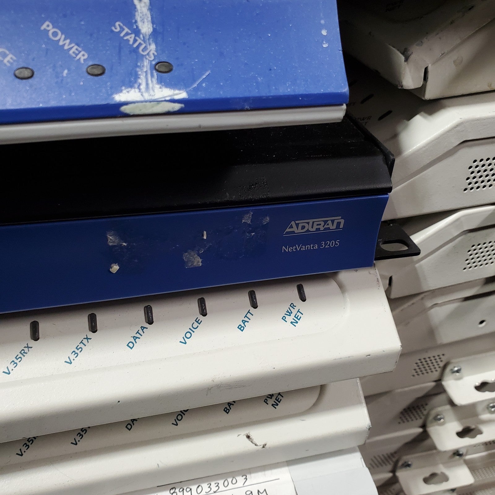 (Lot of 245) Adtran Total Access & Netvanta  *FOR PARTS | READ*16