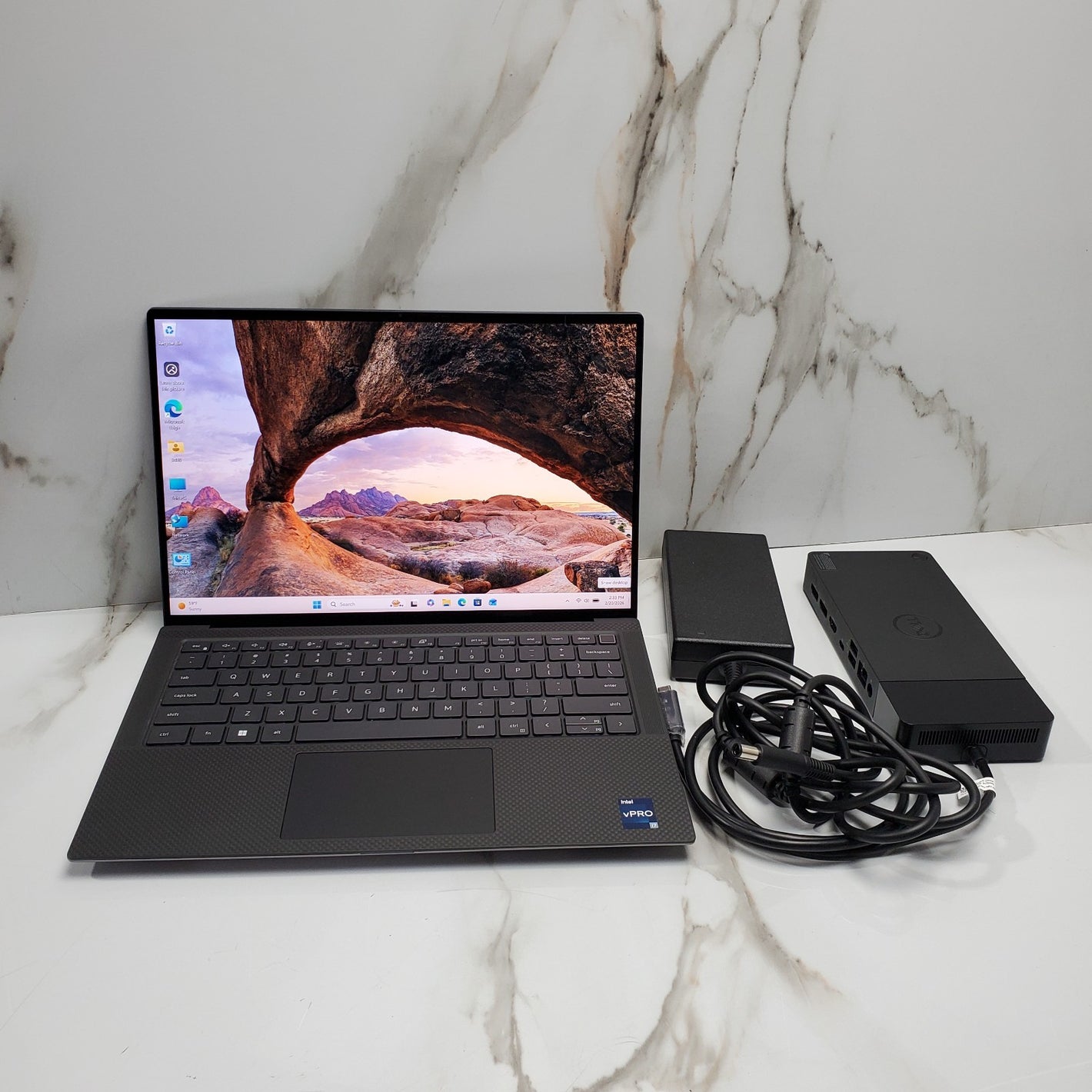 Dell Precision 5480 Laptop 14” i713800H 32GB RAM 1TB SSD Windows 11 RTX A10000