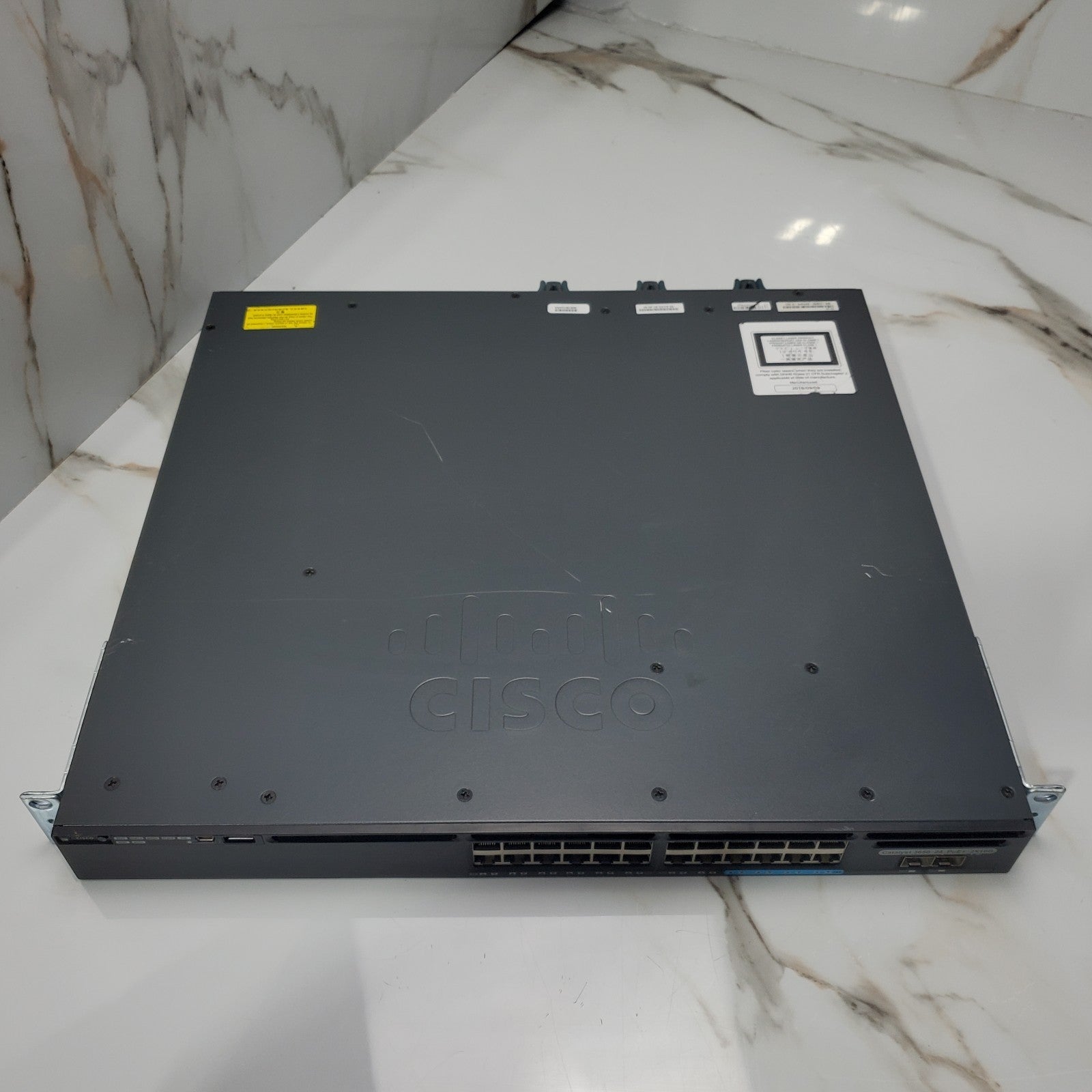 Cisco WSC36508X24PDS Catalyst 3650 Series 24Port Managed Switch4