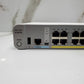 Cisco WSC3560CX12TCS 12 Port IP Data IP Base Ethernet Network Switch 12 GE1