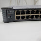 Juniper EX2300 12Port Gigabit PoE+ Managed Network Switch EX2300C12P2