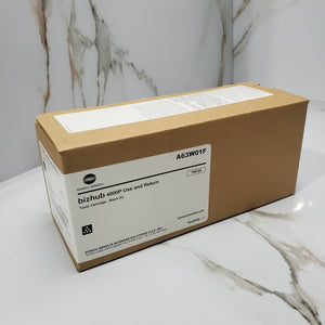 Konica TNP35 Black Toner Cartridge 20K Pages for bizhub 4000P New A63W01F0