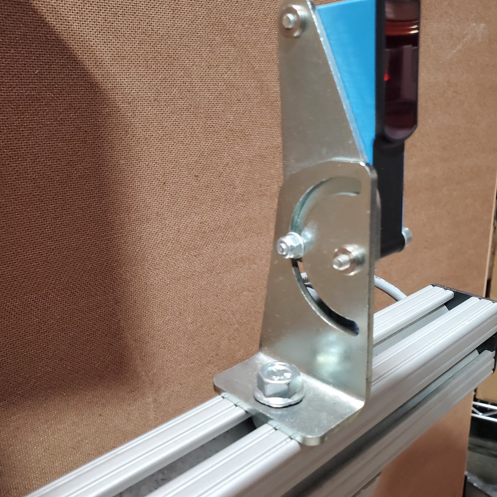 SICK CLV6300120 Laser Barcode Scanner Kit CDM4200102 WL183P430 Used15