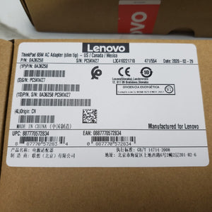 (Lot o 700) x436 Lenovo 00HM616 45W & x264 0A36258 65W Laptop AC Adapter1