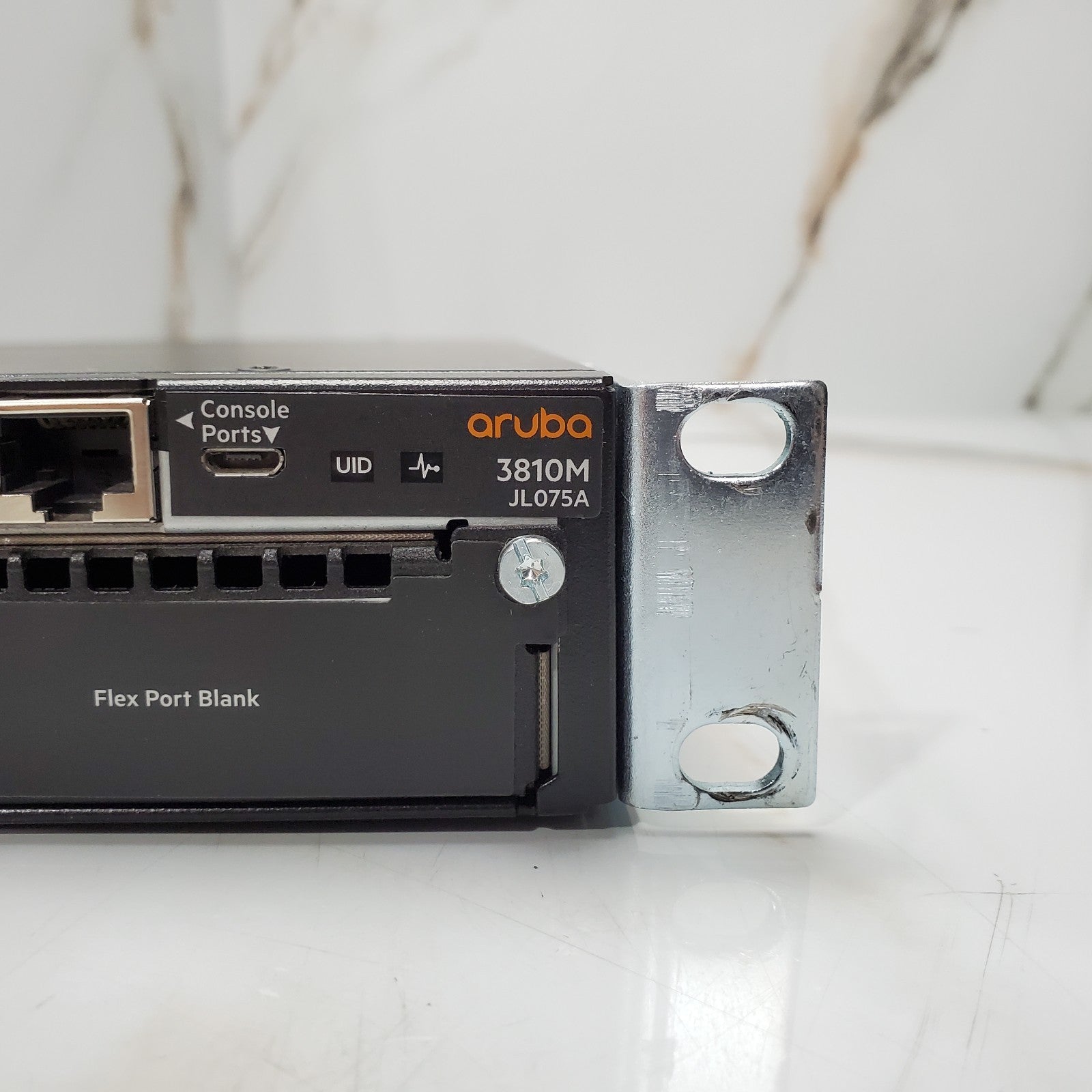 JL075A HP HPE Aruba 3810M 16Ports SFP+ Switch JL084A Stacking Mod 2x JL085A3