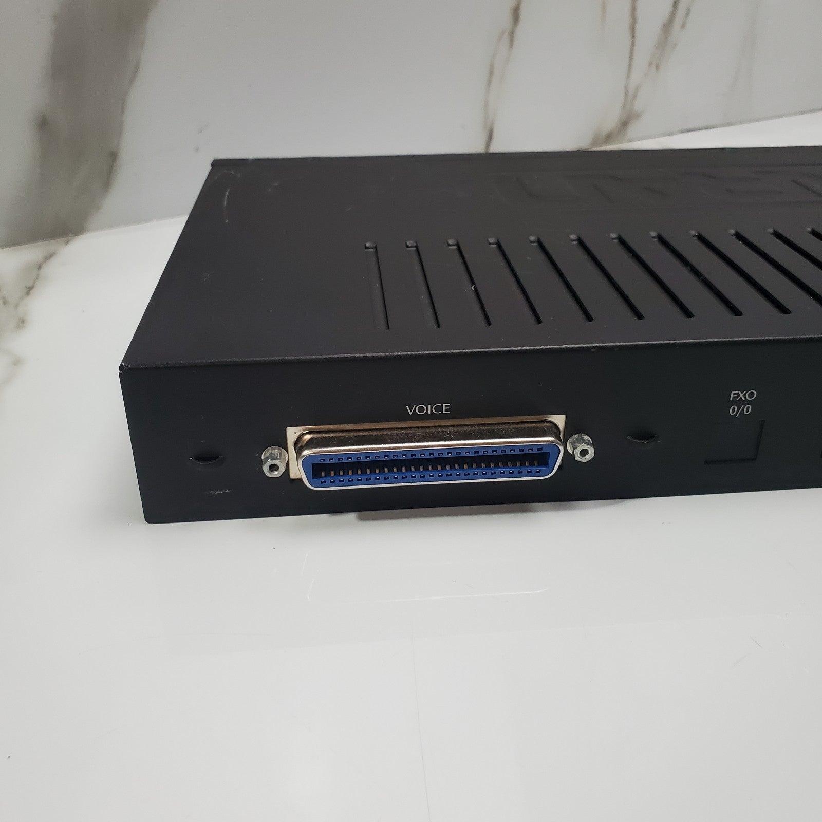 Adtran Total Access 908e 3rd Gen 4243908F1#TPC Business Gateway *NO POWER*4