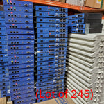 (Lot of 245) Adtran Total Access & Netvanta  *FOR PARTS | READ*0
