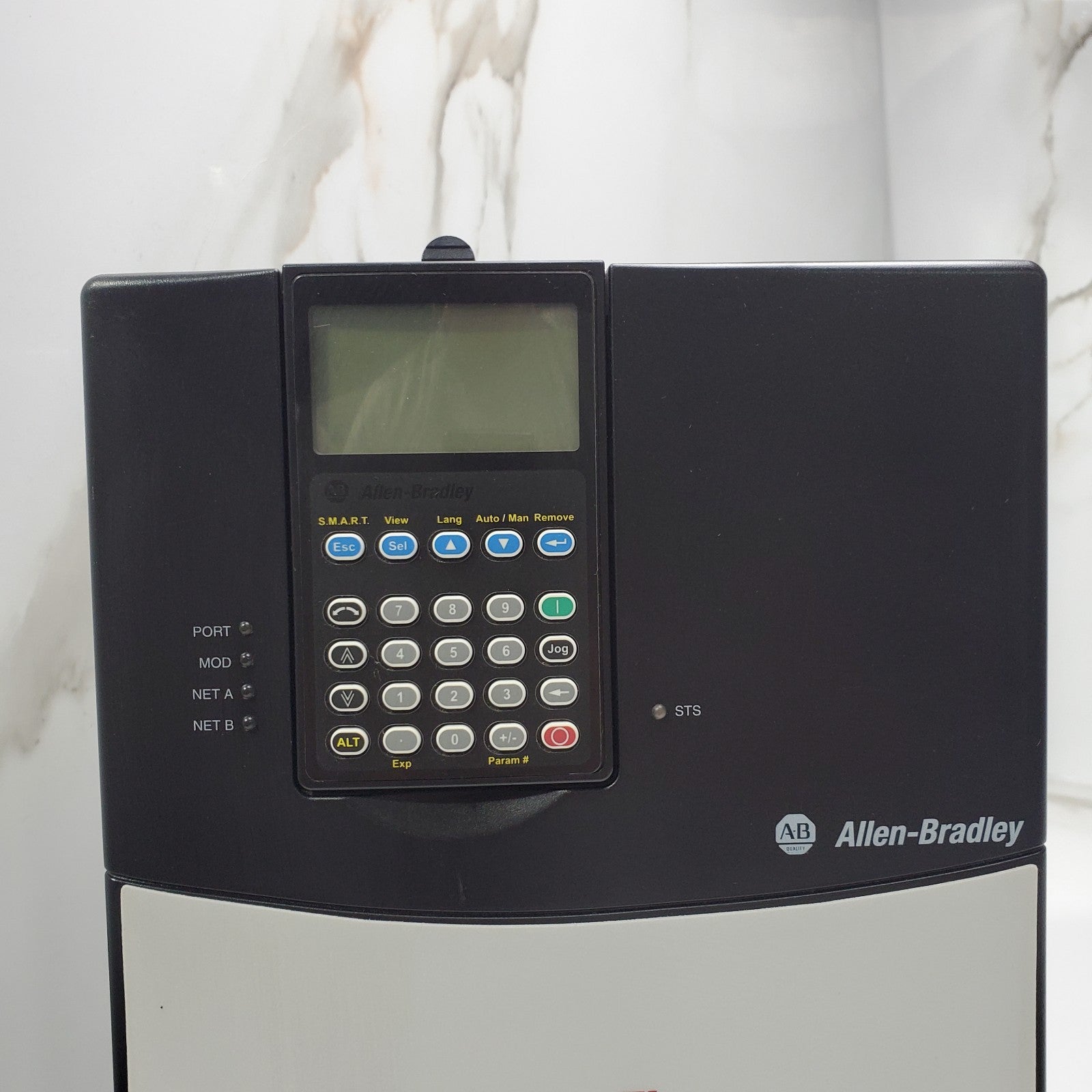 Allen‑Bradley PowerFlex 70 20AD040A3AYYAEC0 40 A 30 HP 480 V AC Drive Used2