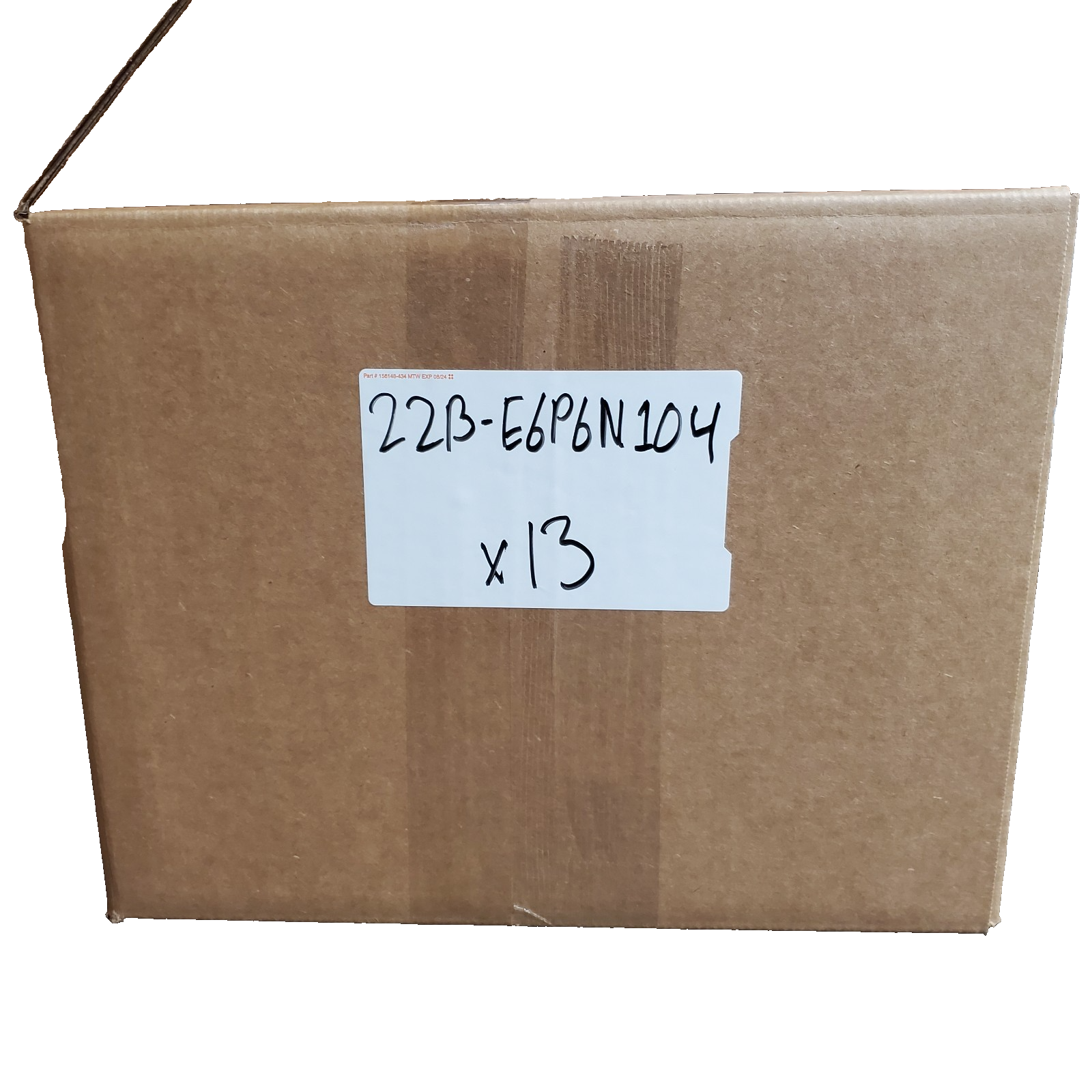 (Lot of 13) AllenBradley PowerFlex 40 22BE6P6N104 5 HP 600V 3PH AC Drive VFD2