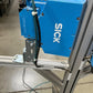 12 SICK CLV6300120 Barcode Systems w/ CDM4200102 & WL183P4303