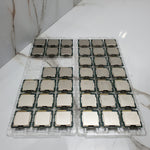 (Lot of 38) Intel Core i5 & i7 2nd Generation CPUs – Mixed Models - Working Pull0