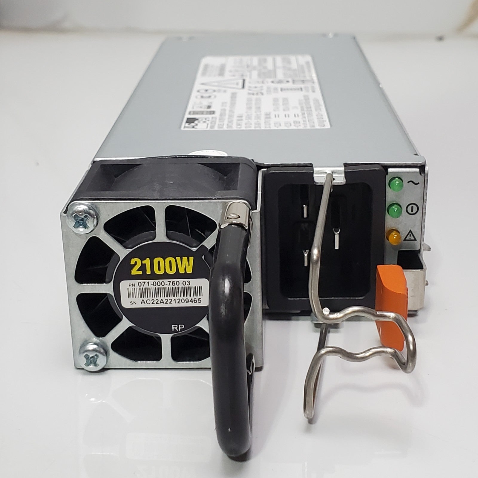 Dell EMC Unity XT 071-000-760-03 2100W PSU Power Supply AcBel SGJ004 New Open5