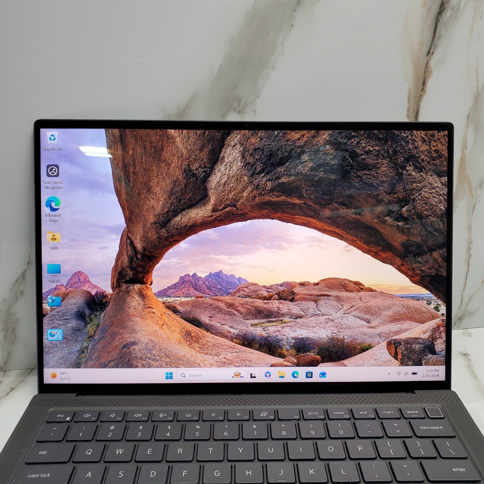 Dell Precision 5480 Laptop 14” i713800H 32GB RAM 1TB SSD Windows 11 RTX A10002