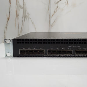 JL075A HP HPE Aruba 3810M 16Ports SFP+ Switch JL084A Stacking Mod 2x JL085A1