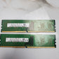 (LOT OF 28) MIXED MAJOR BRAND 4GB DDR4 Memory RAM/Mix Speed*READ*8