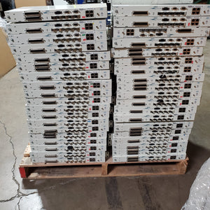(Lot of 245) Adtran Total Access & Netvanta  *FOR PARTS | READ*1