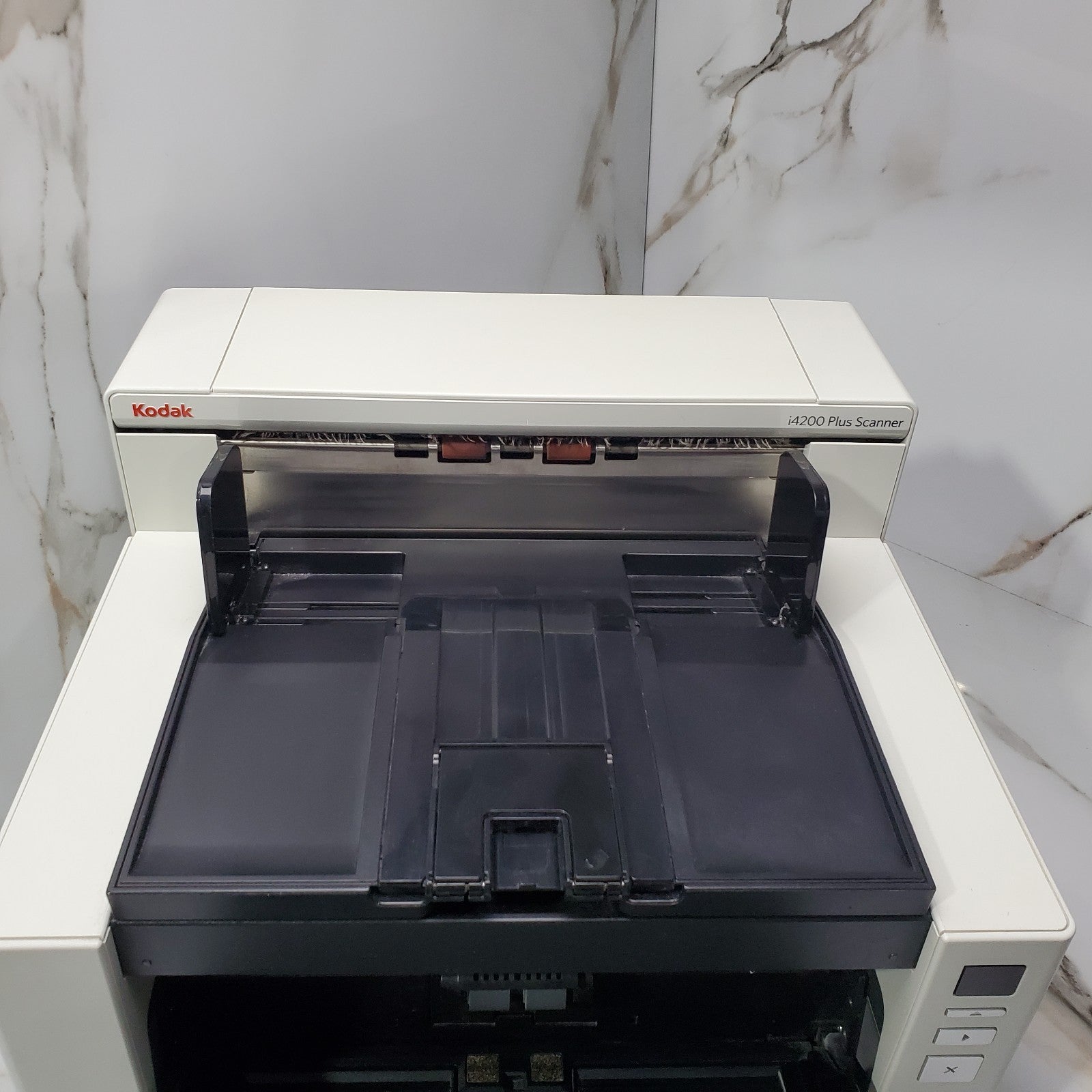 Kodak I4200 HighSpeed Duplex Document Scanner *READ*4