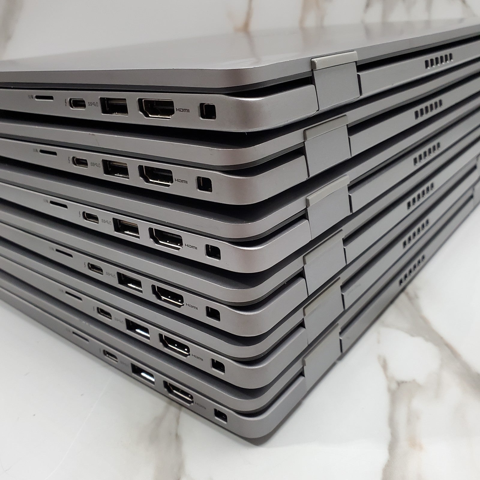 (Lot of 6) Dell Latitude 7420 14" Laptop i7-1185G7 32GB RAM 512GB SSD *Read Desc5