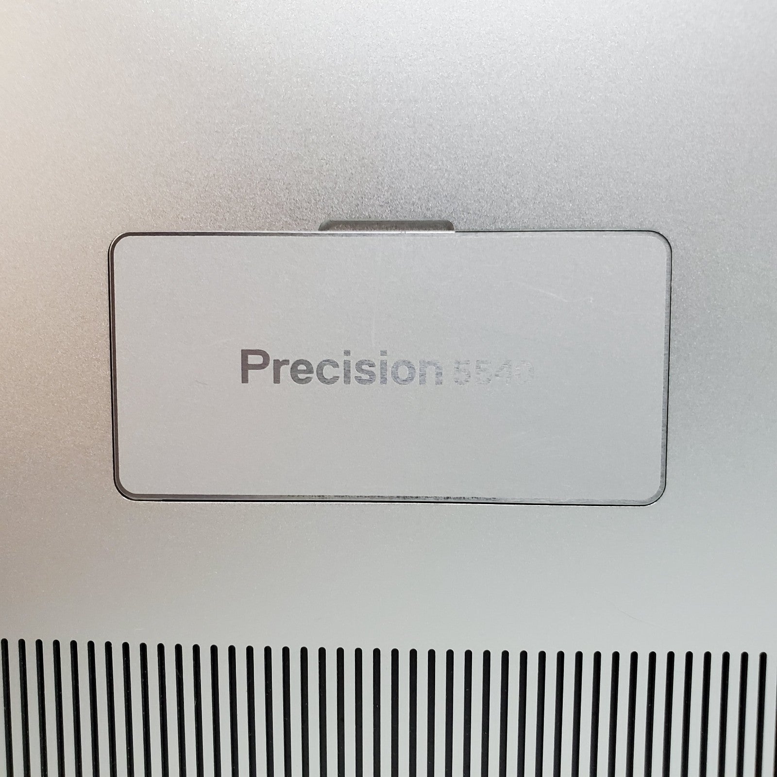 (Lot of 5) Dell Precision 5540 | i7-9850H | 16GB RAM | T2000 | *Read Description11