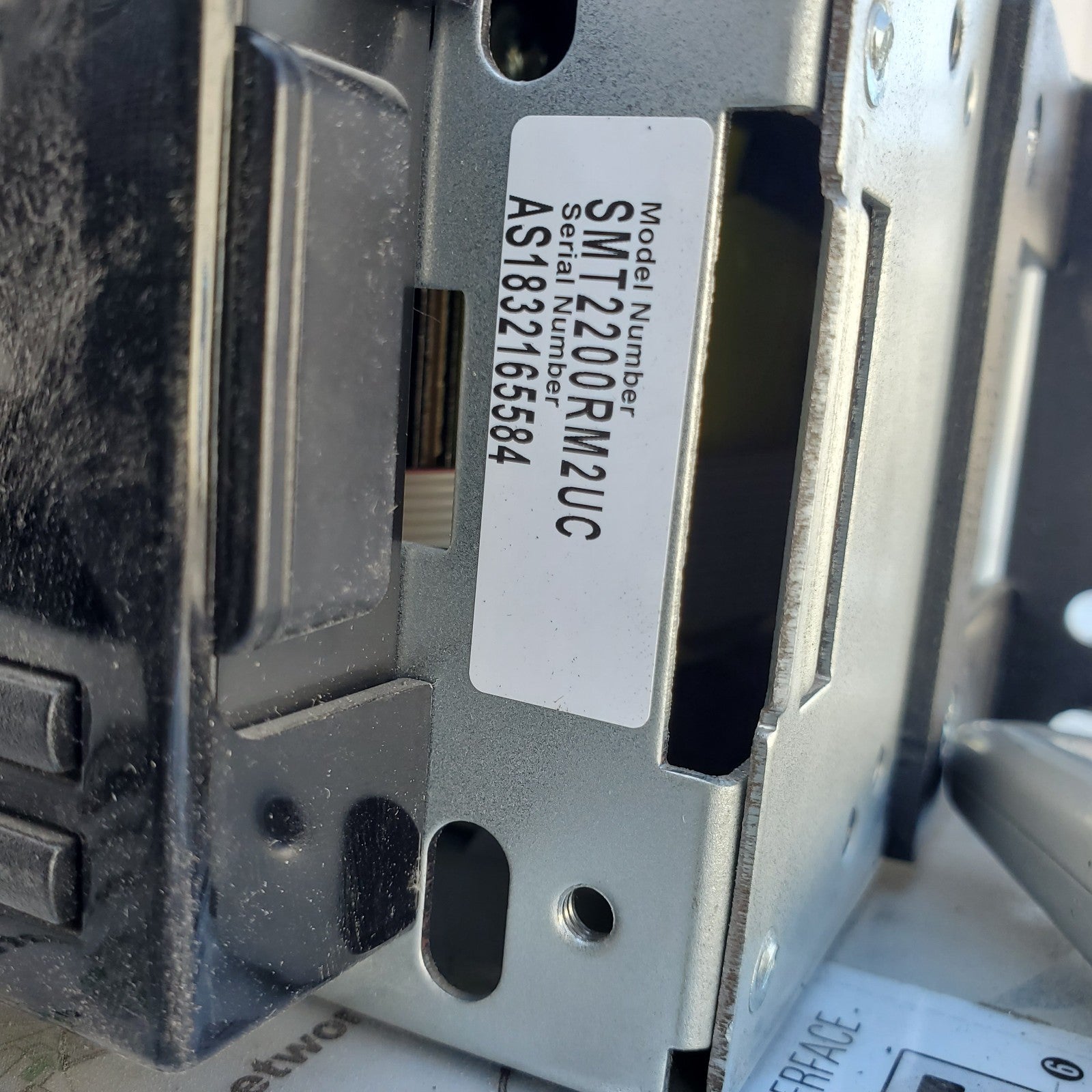 (Lot of 17) APC SMT2200RM2UC/ SMT3000RM2UC SmartUPS *READ Description*15