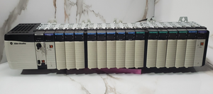 Allen Bradley Control Logix5572 Bundle Keys | EtherNet/IP & DC Modules (READ)0