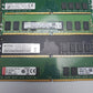(BULK LOT OF 16) 8GB DDR4 Desktop RAM SAMSUNG, HYNIX etc. Mix Speed/Model4