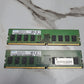 (LOT OF 28) MIXED MAJOR BRAND 4GB DDR4 Memory RAM/Mix Speed*READ*3