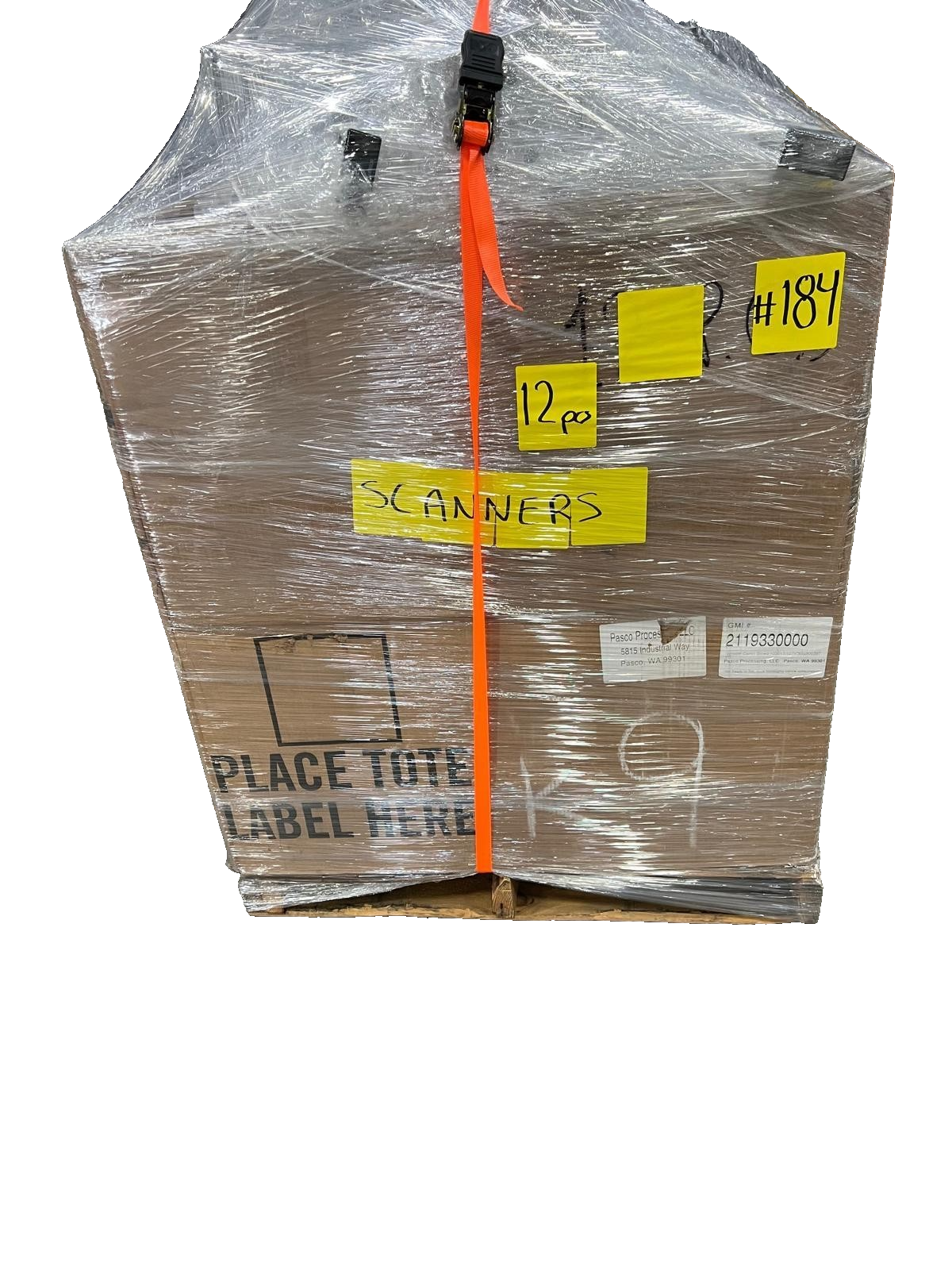 12x SICK CLV6300120 Barcode Scanners w/ CDM4200102 & WL183P4306