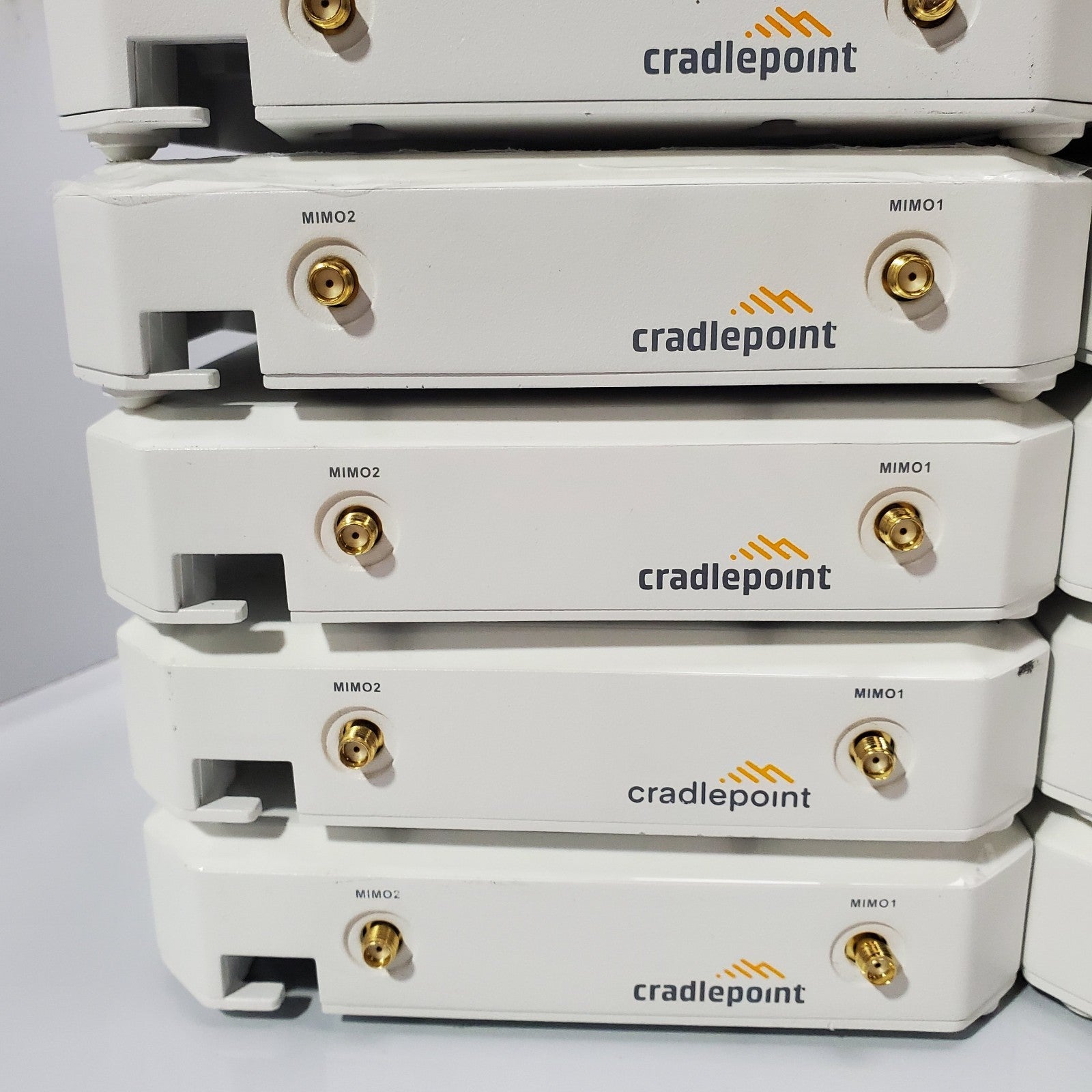 (lot of 15) CRADLEPOINT W1850 Wireless Endpoint Adapter W18505GB, S5A032A *READ1