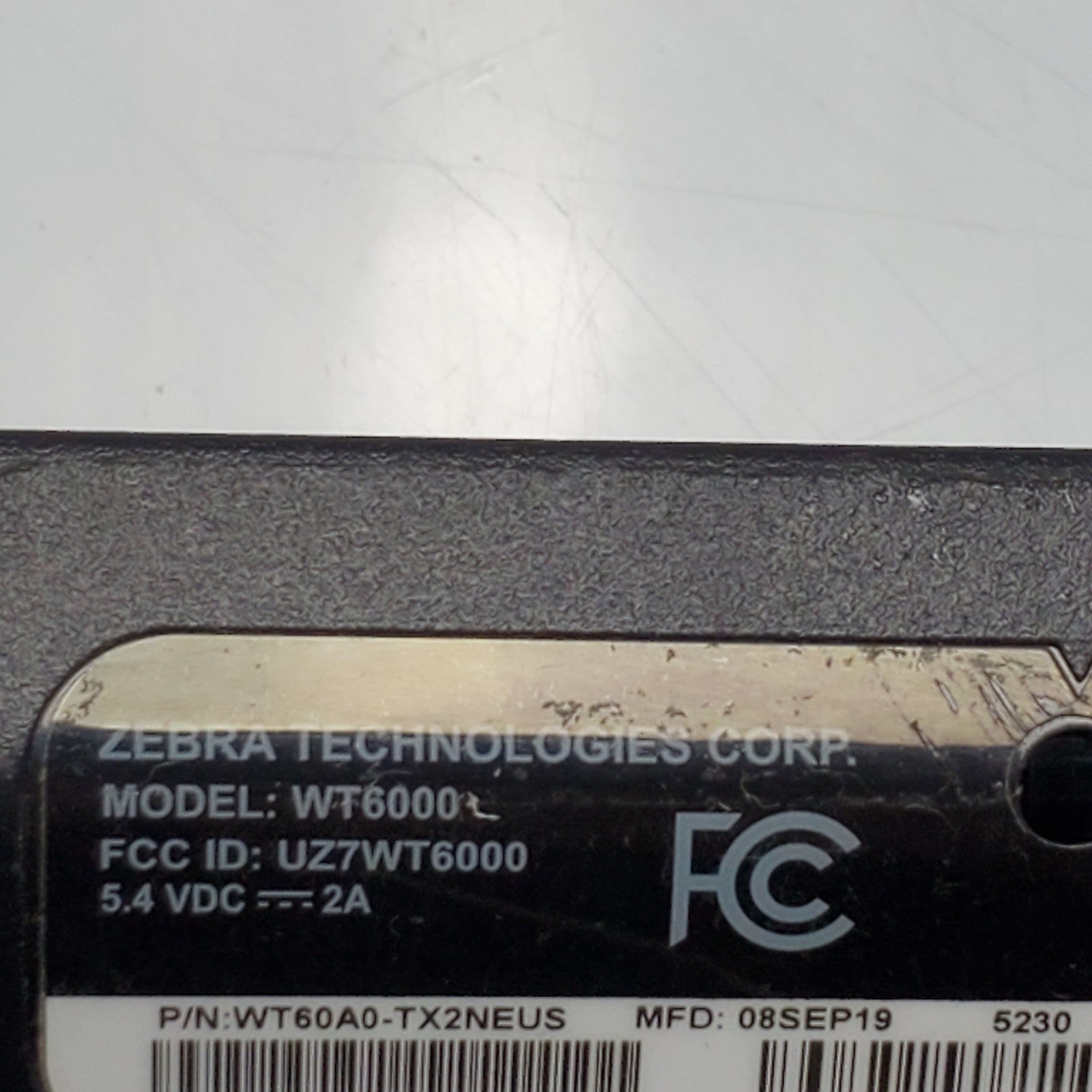 (Lot of 54) Zebra Wrist Android Computers WT6000 WT60A0TX2NEUS *FOR PARTS*READ*10