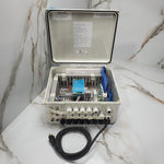 Cognex LGM-PNL-06-110-US 820-10201-1R 6 Cam I/O Power Box Shipping Tunnel0