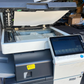 Konica Minolta bizhub C458 Color Copier/Printer/Scanner Low Meter 81K | 20185