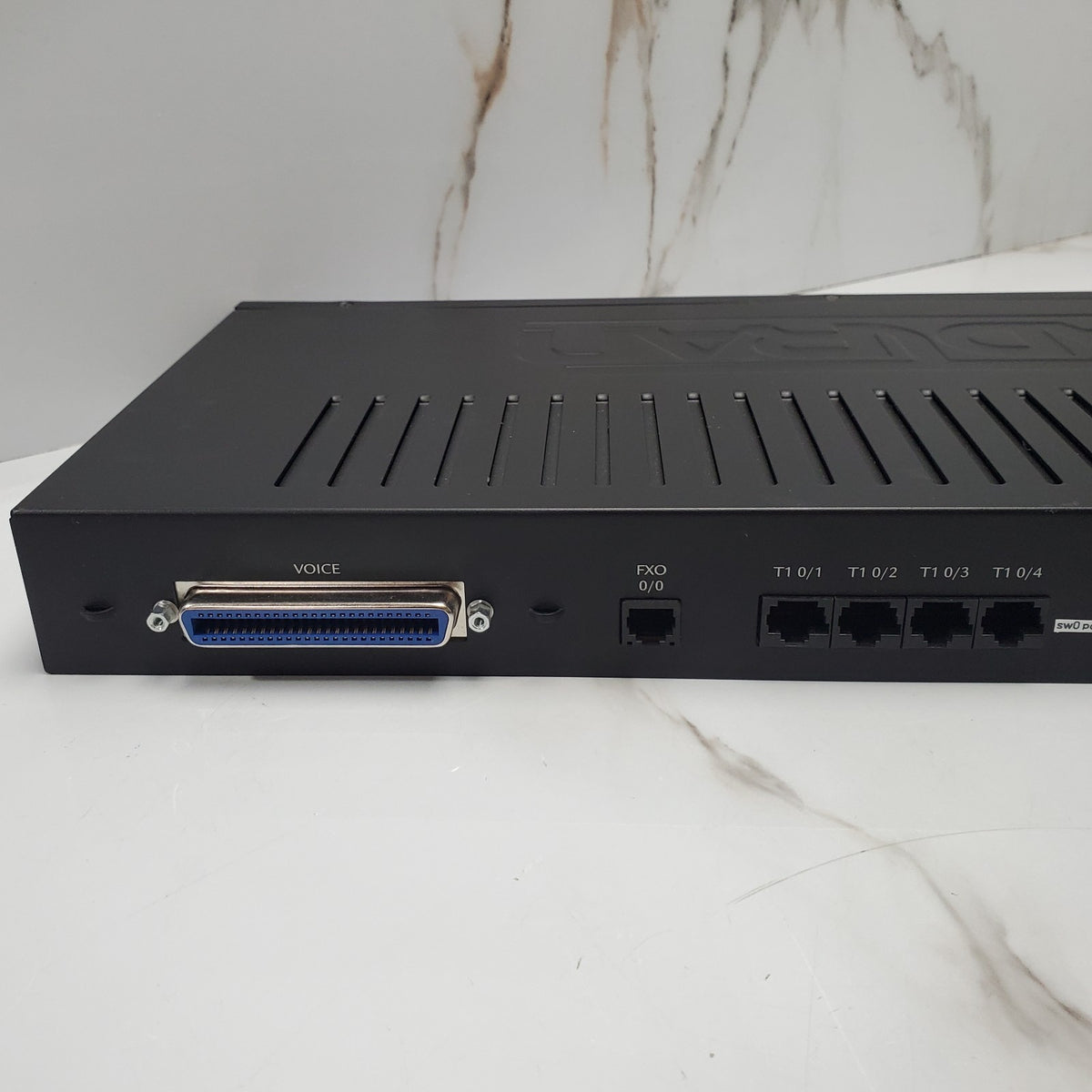 ADTRAN Total Access 908e 3rd Gen 4243908F5#ELB IP Business Gateway Lifeline FXO5