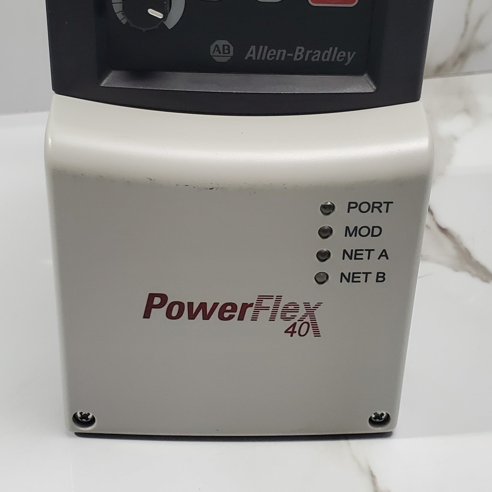 Allen Bradley 22BE4P2N104 Ser A AC Drive, Series A 3.0HP *For Parts*3