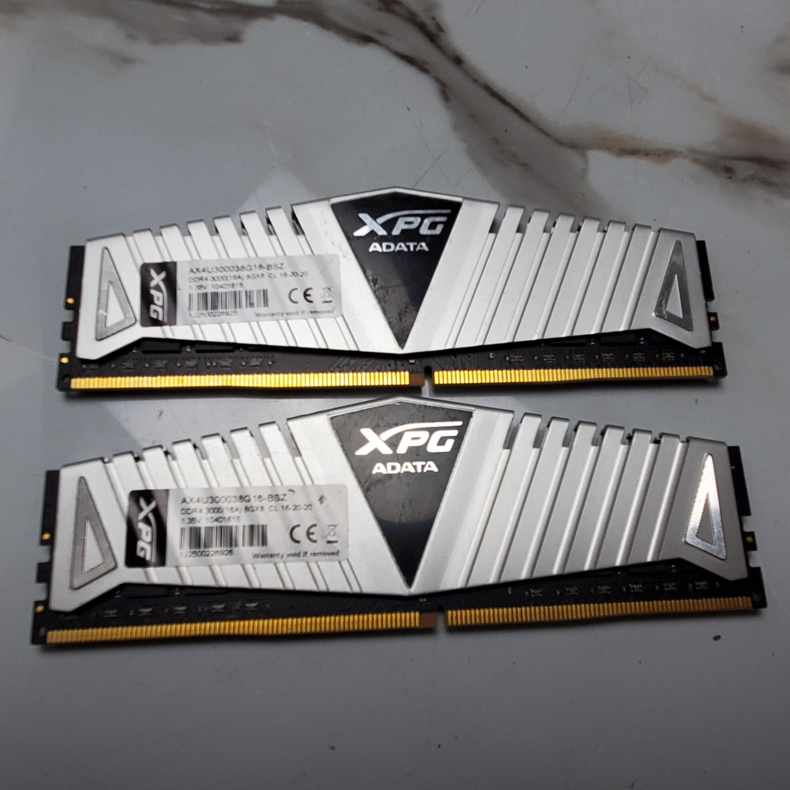 (Lot of 25) Mixed DDR4 Desktop RAM 4GB/8GB/16GB Mixed Speeds/Brands *READ*16