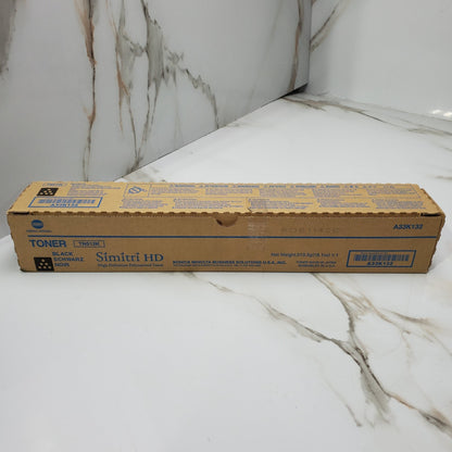 Konica Minolta TN512K Black A33K132 Toner0