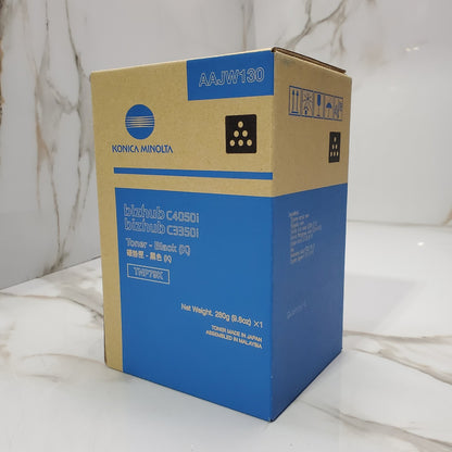 Genuine Konica Minolta TNP79K Black Toner Cartridge AAJW130 NEW0