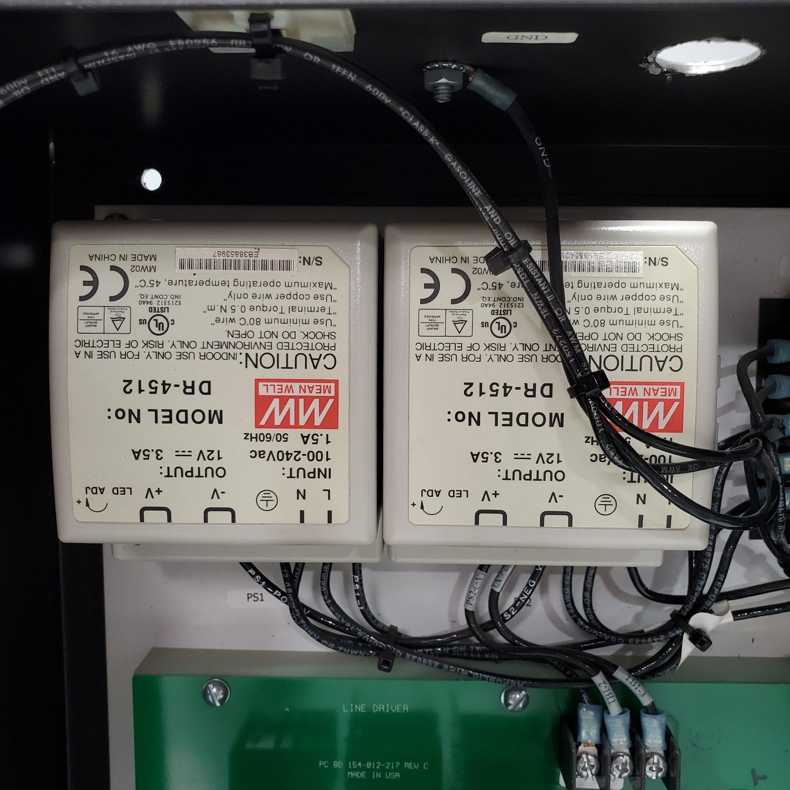 Raymond Line Driver Assembly 1008446/002 Forklift Replacement Part10