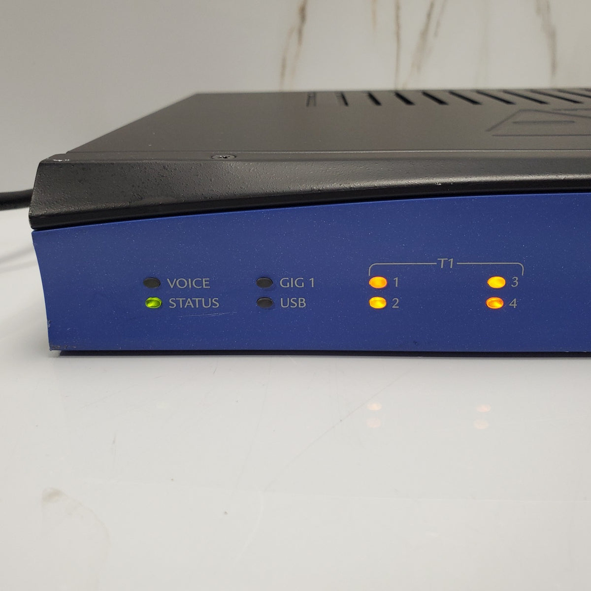 ADTRAN Total Access 908e 3rd Gen 4243908F5#ELB IP Business Gateway Lifeline FXO1