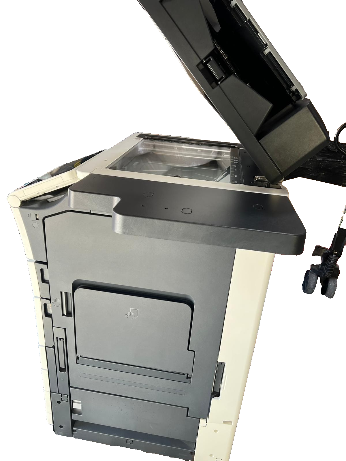 Konica Minolta bizhub C458 Color Copier/Printer/Scanner Low Meter 54K | 20195