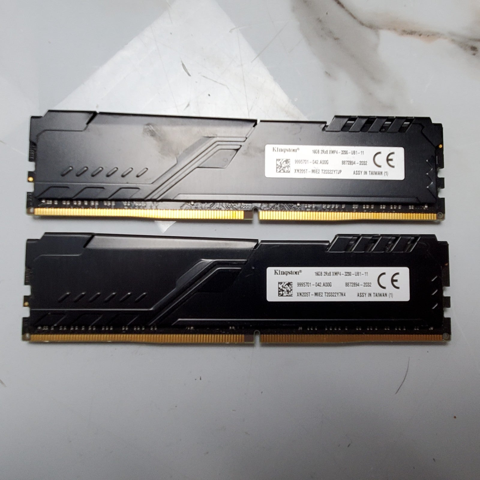 (Lot of 25) Mixed DDR4 Desktop RAM 4GB/8GB/16GB Mixed Speeds/Brands *READ*11